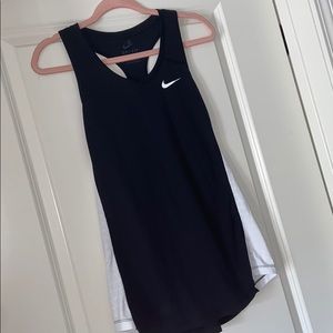 Nike dri-fit racerback top